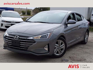 2020 Hyundai Elantra 5NPD84LF8LH527986 2020 Hyundai Elantra