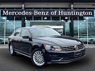 2017 Volkswagen Passat 1.8T SE 1VWBT7A36HC011934 2017 Volkswagen Passat 1.8T SE