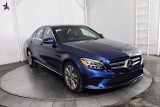 2020 Mercedes-Benz C-Class C 300 W1KWF8DB4LR602764 2020 Mercedes-Benz C-Class C 300