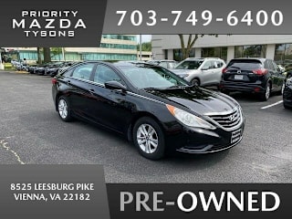 2011 Hyundai Sonata GLS 5NPEB4AC5BH095368 2011 Hyundai Sonata GLS