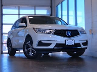 2017 Acura MDX SH-AWD 5FRYD4H31HB021433 2017 Acura MDX SH-AWD