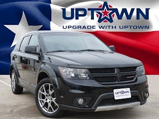 2016 Dodge Journey R/T 3C4PDDEG5GT216570 2016 Dodge Journey R/T
