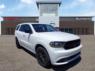 2018 Dodge Durango SXT 1C4RDHAG7JC329428 2018 Dodge Durango SXT