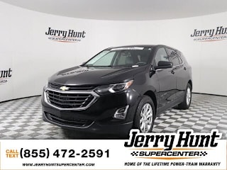 2018 Chevrolet Equinox LT 2GNAXJEV4J6294884 2018 Chevrolet Equinox LT