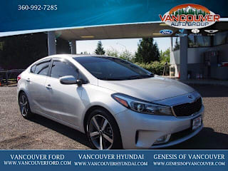 2017 Kia Forte EX 3KPFN4A81HE004505 2017 Kia Forte EX
