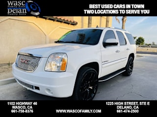 2007 GMC Yukon Denali 1GKFK63857J126369 2007 GMC Yukon Denali