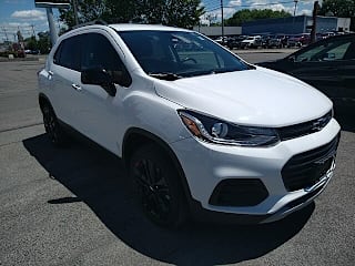 2018 Chevrolet Trax LT 3GNCJPSBXJL369672 2018 Chevrolet Trax LT