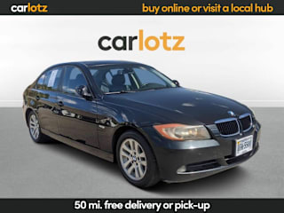 2007 BMW 3 Series WBAVA33507KX82596 2007 BMW 3 Series