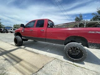2008 Dodge Ram Pickup 2500 ST 3D7KS28A68G212989 2008 Dodge Ram Pickup 2500 ST