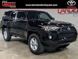 2018 Toyota 4Runner SR5 JTEZU5JR3J5187787 2018 Toyota 4Runner SR5