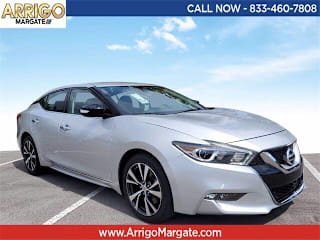 2016 Nissan Maxima 1N4AA6AP3GC387559 2016 Nissan Maxima