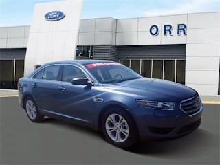 2018 Ford Taurus SE 1FAHP2D85JG129232 2018 Ford Taurus SE