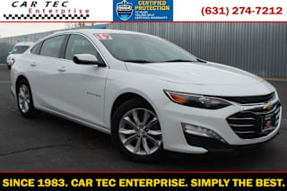 2019 Chevrolet Malibu LT 1G1ZD5ST6KF188578 2019 Chevrolet Malibu LT