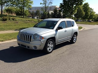 2010 Jeep Compass Sport 1J4NT4FB5AD560436 2010 Jeep Compass Sport