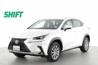 2019 Lexus NX 300 Base JTJYARBZXK2144417 2019 Lexus NX 300 Base
