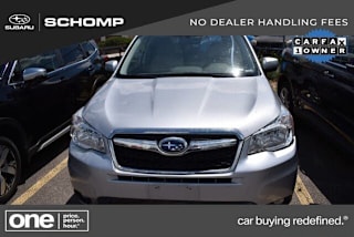 2016 Subaru Forester 2.5i Limited JF2SJAHC0GH544974 2016 Subaru Forester 2.5i Limited