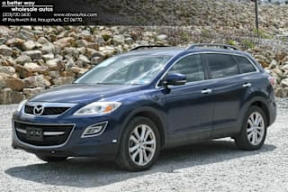 2012 Mazda CX-9 Grand Touring JM3TB3DV3C0347204 2012 Mazda CX-9 Grand Touring
