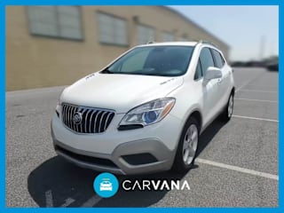 2016 Buick Encore Base KL4CJASB8GB682665 2016 Buick Encore Base
