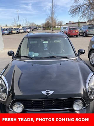 2012 MINI Cooper Countryman S ALL4 WMWZC5C51CWL58077 2012 MINI Cooper Countryman S ALL4