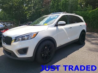 2016 Kia Sorento LX V6 5XYPGDA53GG092608 2016 Kia Sorento LX V6