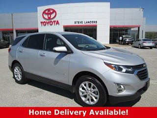 2018 Chevrolet Equinox LT 2GNAXSEV1J6333050 2018 Chevrolet Equinox LT