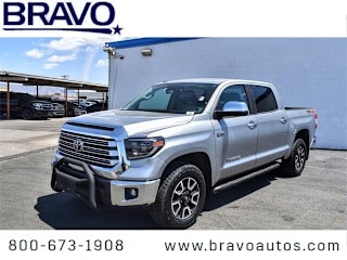 2019 Toyota Tundra Limited 5TFHY5F13KX821516 2019 Toyota Tundra Limited