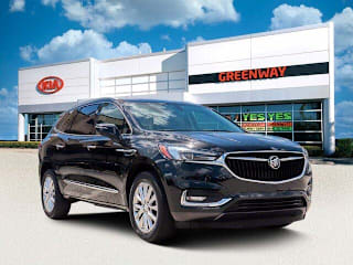 2019 Buick Enclave Essence 5GAERBKWXKJ123778 2019 Buick Enclave Essence