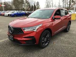 2021 Acura RDX w/A-SPEC 5J8TC1H61ML011873 2021 Acura RDX w/A-SPEC