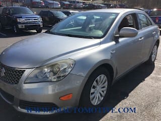 2011 Suzuki Kizashi JS2RF9A16B6110218 2011 Suzuki Kizashi