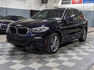 2018 BMW X3 xDrive30i 5UXTR9C55JLD61157 2018 BMW X3 xDrive30i