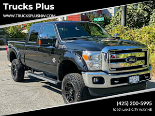 2013 Ford F-350 Super Duty Lariat 1FT8W3BT7DEA06395 2013 Ford F-350 Super Duty Lariat