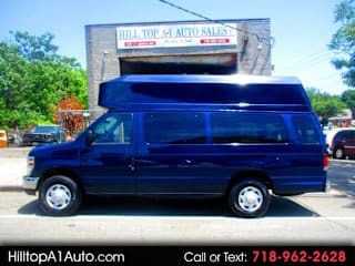 2009 Ford E-Series Wagon E-350 SD XL 1FBSS31L69DA72554 2009 Ford E-Series Wagon E-350 SD XL