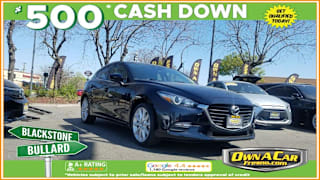 2017 Mazda Mazda3 Touring 3MZBN1L79HM108552 2017 Mazda Mazda3 Touring