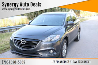 2014 Mazda CX-9 Touring JM3TB2CA4E0444441 2014 Mazda CX-9 Touring