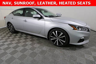 2020 Nissan Altima 1N4AL4FV0LN304030 2020 Nissan Altima