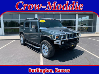 2007 HUMMER H2 SUT Base 5GRGN22U77H103261 2007 HUMMER H2 SUT Base