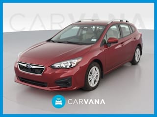 2018 Subaru Impreza 4S3GTAB61J3701868 2018 Subaru Impreza