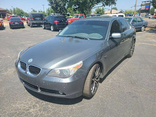 2006 BMW 5 Series 530xi WBANF73506CU19748 2006 BMW 5 Series 530xi