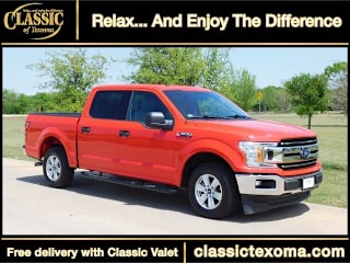 2018 Ford F-150 XLT 1FTEW1C58JKE01903 2018 Ford F-150 XLT