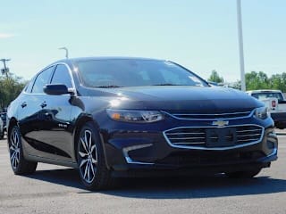 2017 Chevrolet Malibu LT 1G1ZE5ST3HF246975 2017 Chevrolet Malibu LT