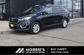 2016 Kia Sorento LX 5XYPGDA39GG046070 2016 Kia Sorento LX
