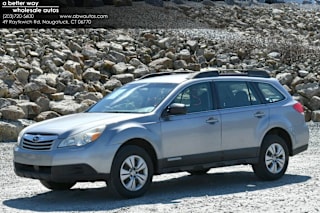 2010 Subaru Outback 4S4BRBAC4A1320531 2010 Subaru Outback