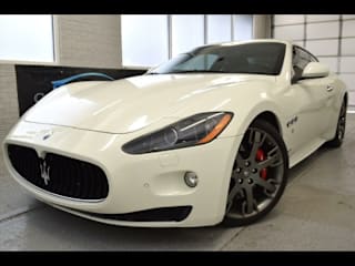 2009 Maserati GranTurismo S ZAMHL45A990047765 2009 Maserati GranTurismo S