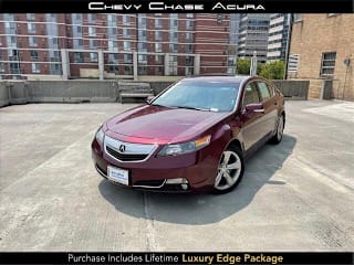 2012 Acura TL SH-AWD w/Tech 19UUA9F52CA007764 2012 Acura TL SH-AWD w/Tech