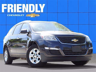 2016 Chevrolet Traverse 1GNKRFED7GJ105286 2016 Chevrolet Traverse