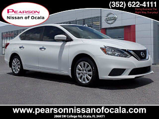 2019 Nissan Sentra S 3N1AB7AP8KY258264 2019 Nissan Sentra S