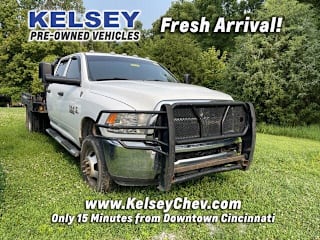 2016 Ram Chassis 3500 Tradesman 3C7WRTCL6GG203975 2016 Ram Chassis 3500 Tradesman