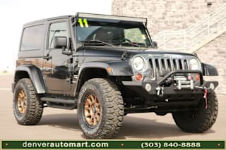 2011 Jeep Wrangler Sahara 1J4AA5D18BL627977 2011 Jeep Wrangler Sahara