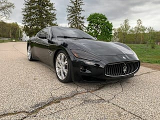 2008 Maserati GranTurismo Base ZAMGJ45A580038657 2008 Maserati GranTurismo Base