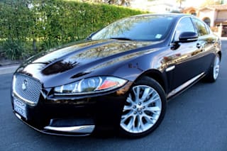 2013 Jaguar XF SAJWA0E79D8S90972 2013 Jaguar XF